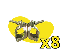 Scaffolding Clamps