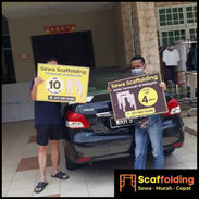Projek Scaffolding