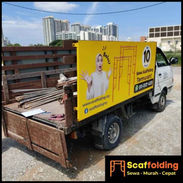 Projek Scaffolding